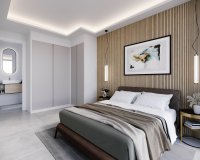 Nieuwbouw Woningen - Villa - Condado de Alhama Golf