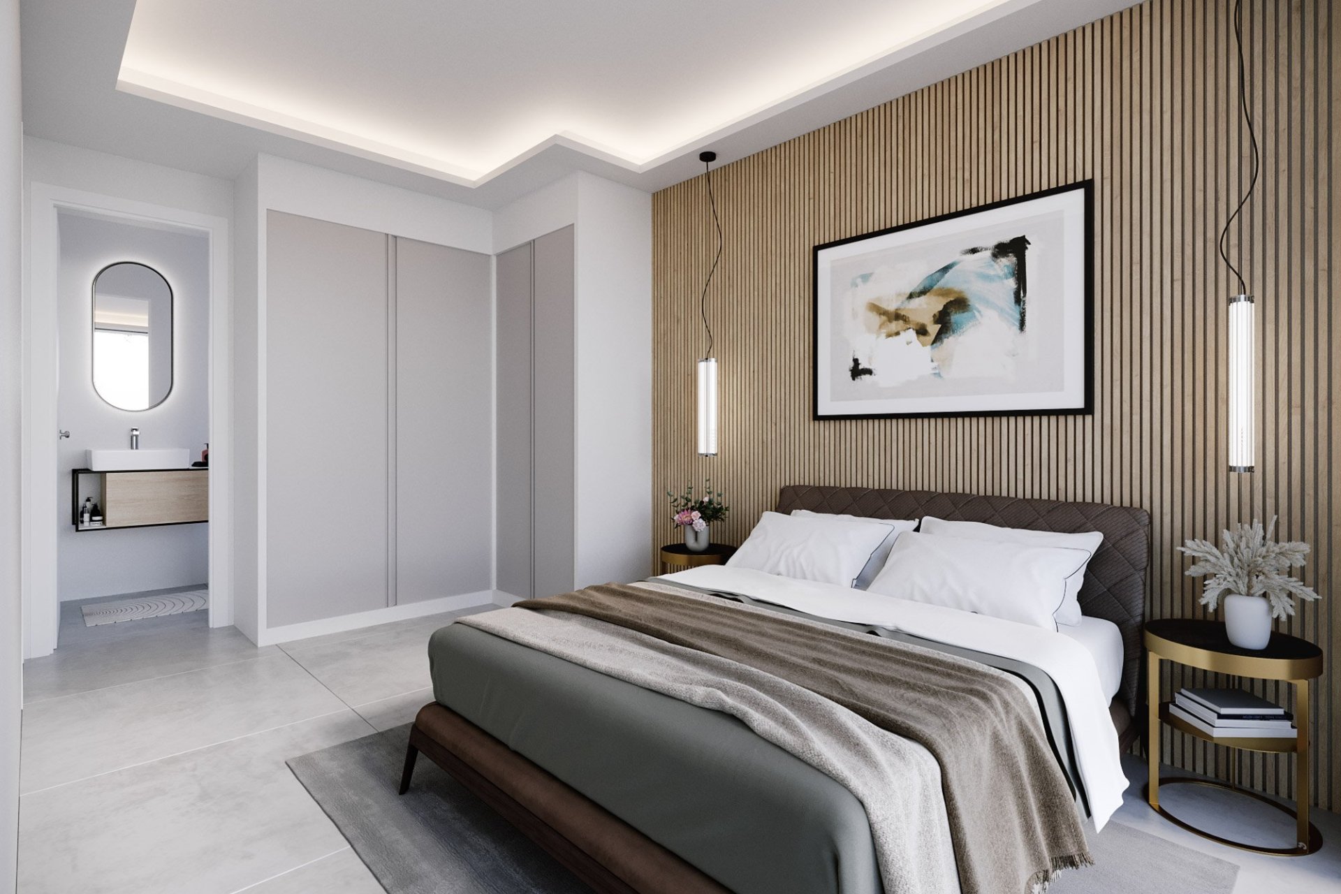 Nieuwbouw Woningen - Villa - Condado de Alhama