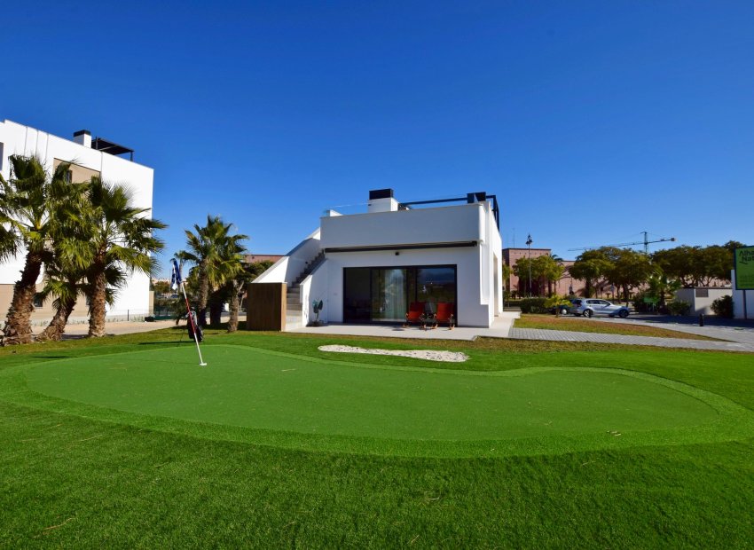 Nieuwbouw Woningen - Villa - Condado de Alhama