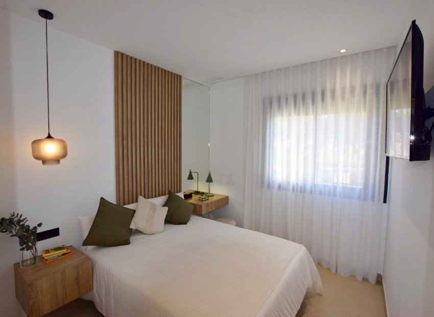 Nieuwbouw Woningen - Villa - Condado de Alhama