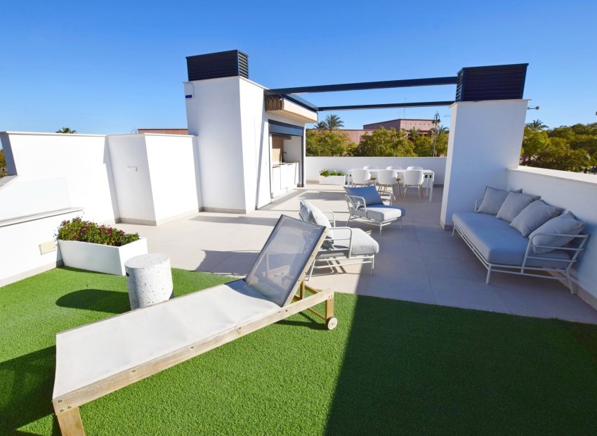 Nieuwbouw Woningen - Villa - Condado de Alhama