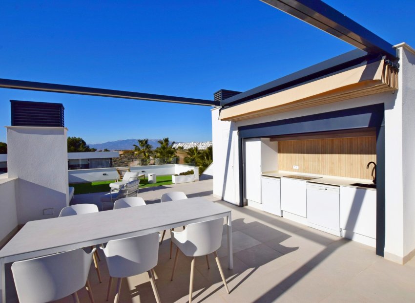 Nieuwbouw Woningen - Villa - Condado de Alhama