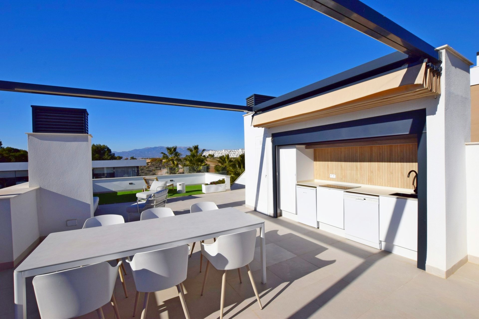 Nieuwbouw Woningen - Villa - Condado de Alhama