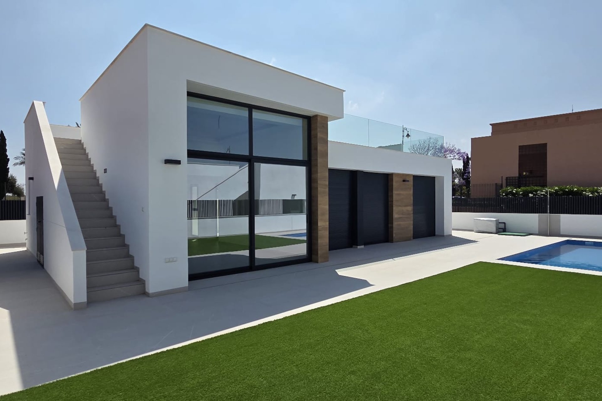 Nieuwbouw Woningen - Villa - Condado de Alhama