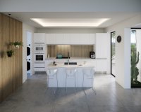 Nieuwbouw Woningen - Villa - Condado de Alhama