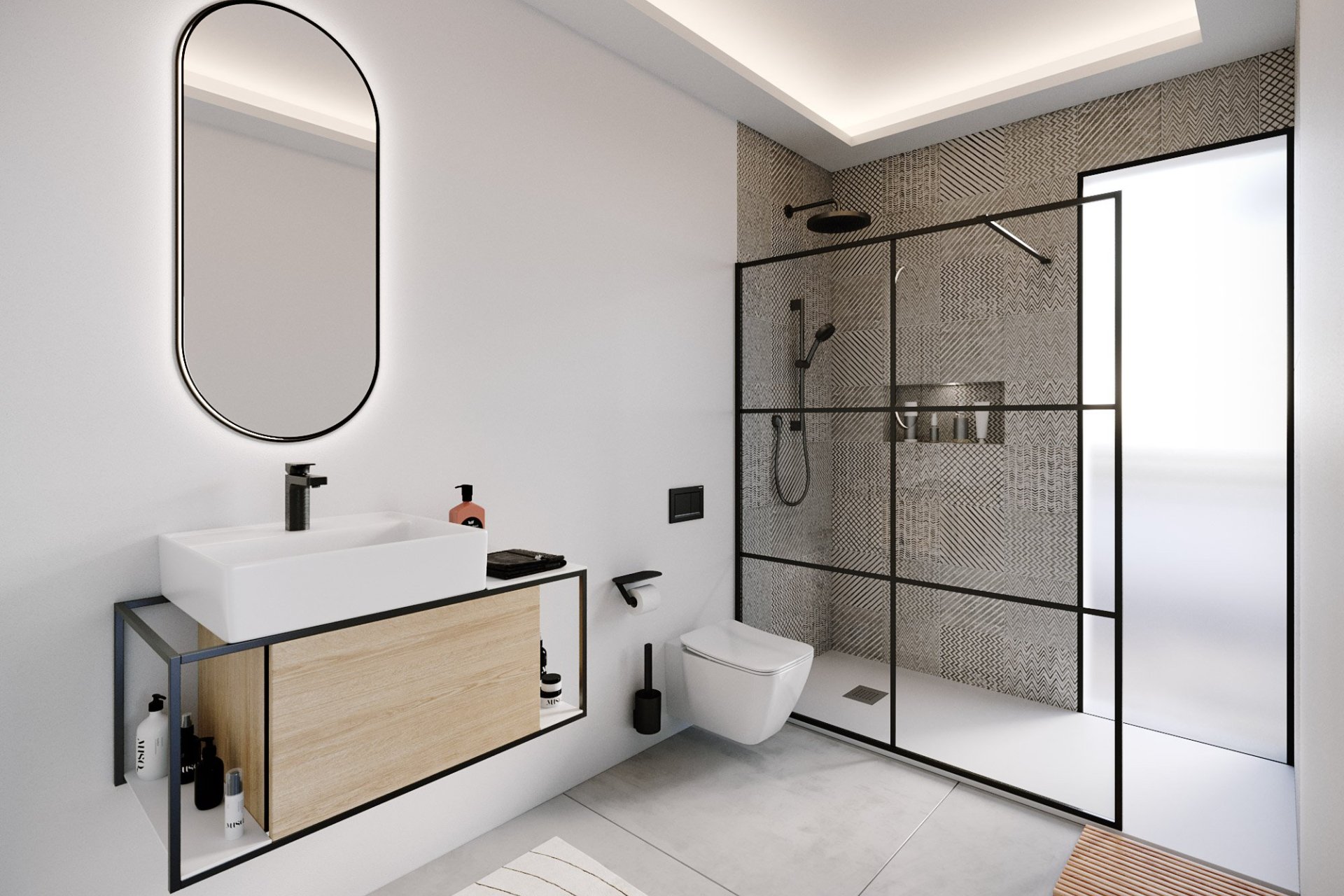Nieuwbouw Woningen - Villa - Condado de Alhama