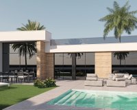 Nieuwbouw Woningen - Villa - Condado de Alhama