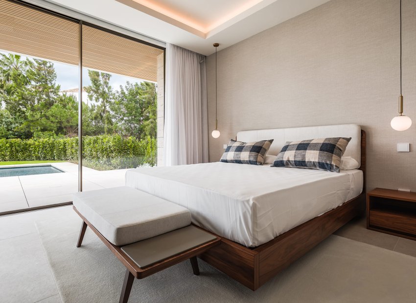 Nieuwbouw Woningen - Villa - Cortés