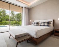 Nieuwbouw Woningen - Villa - Cortés