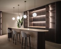 Nieuwbouw Woningen - Villa - Cortés