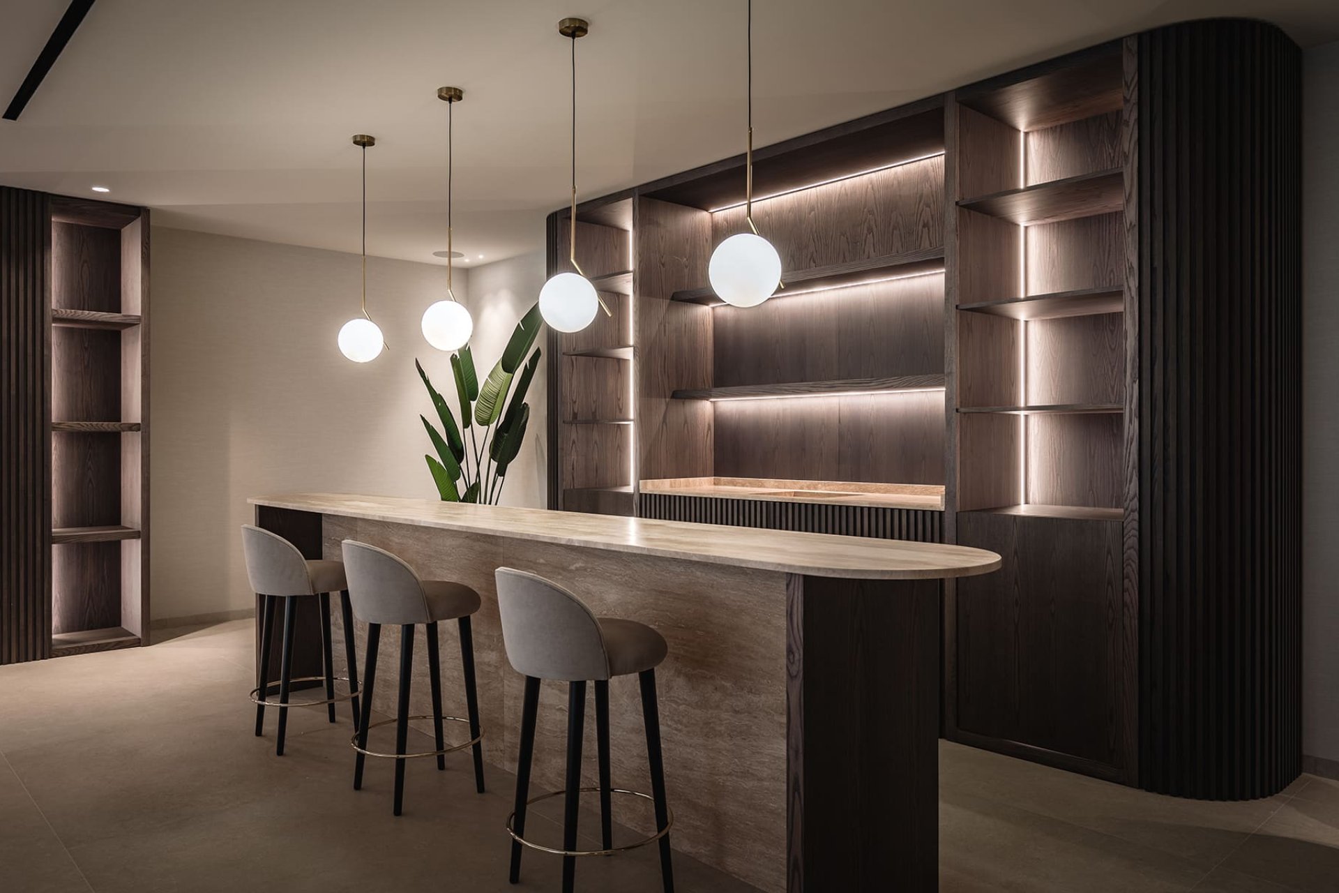 Nieuwbouw Woningen - Villa - Cortés