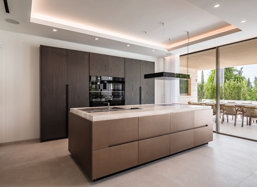 Nieuwbouw Woningen - Villa - Cortés