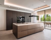 Nieuwbouw Woningen - Villa - Cortés