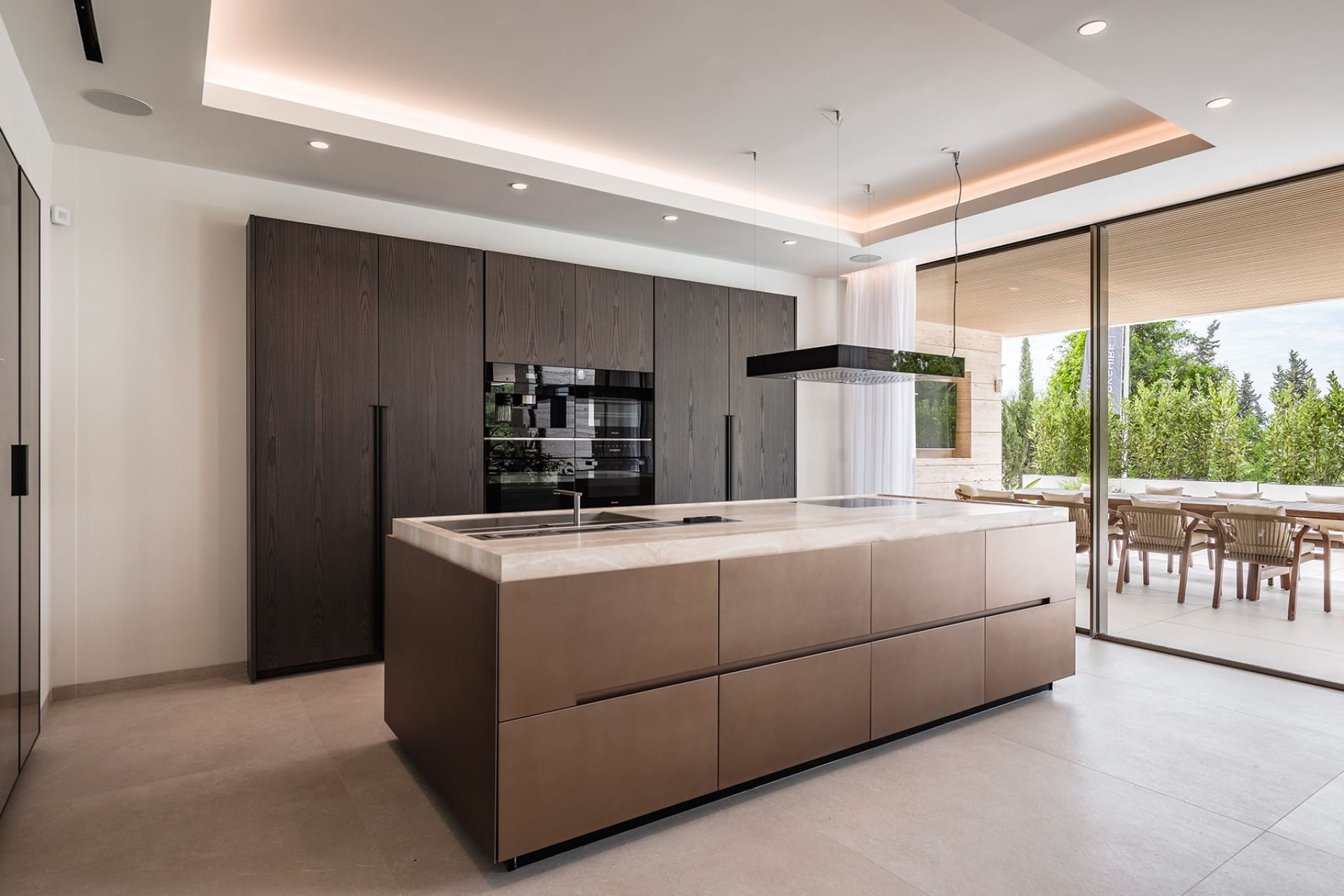 Nieuwbouw Woningen - Villa - Cortés