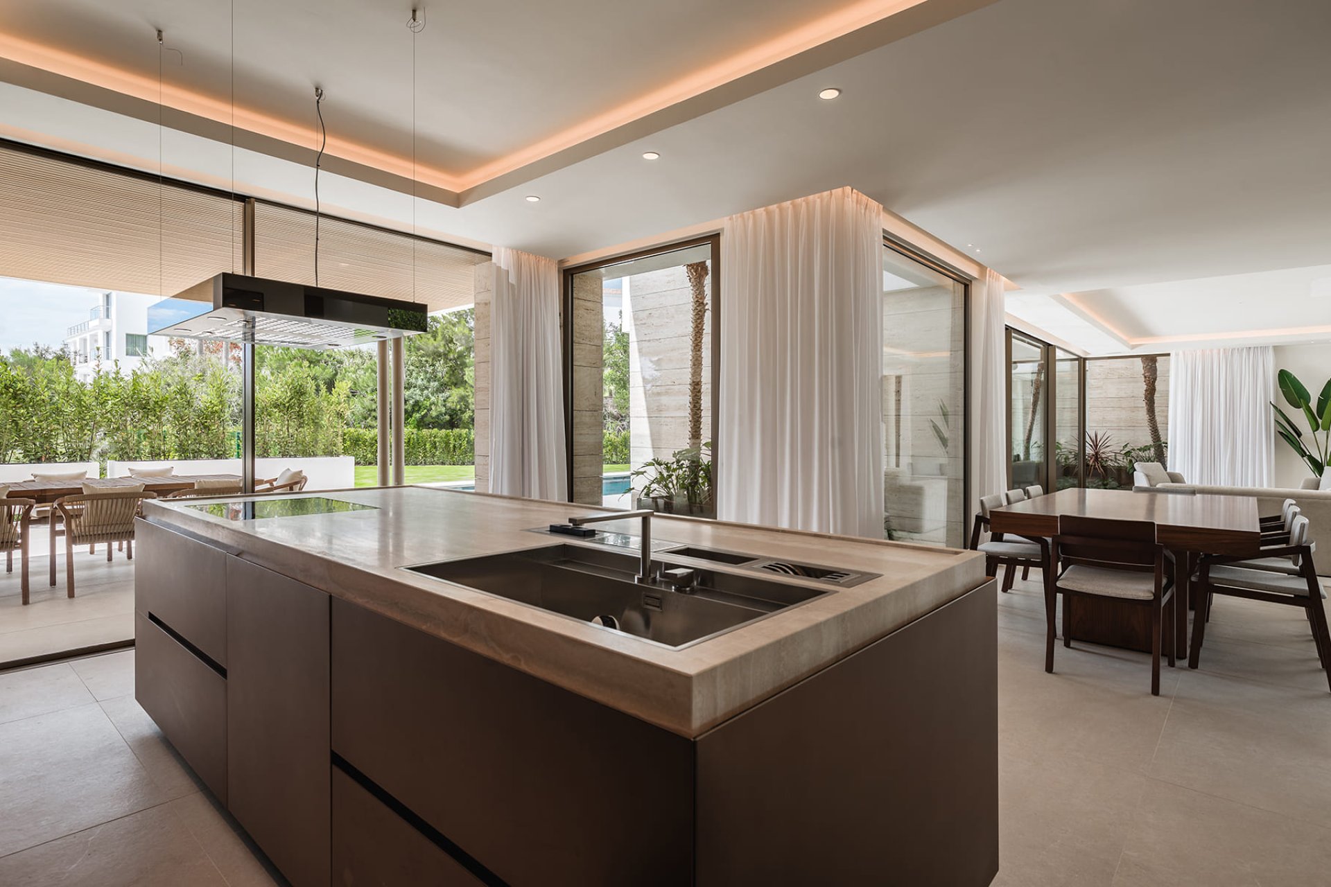 Nieuwbouw Woningen - Villa - Cortés