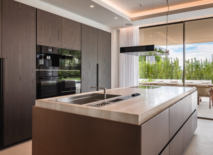 Nieuwbouw Woningen - Villa - Cortés