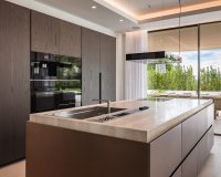 Nieuwbouw Woningen - Villa - Cortés