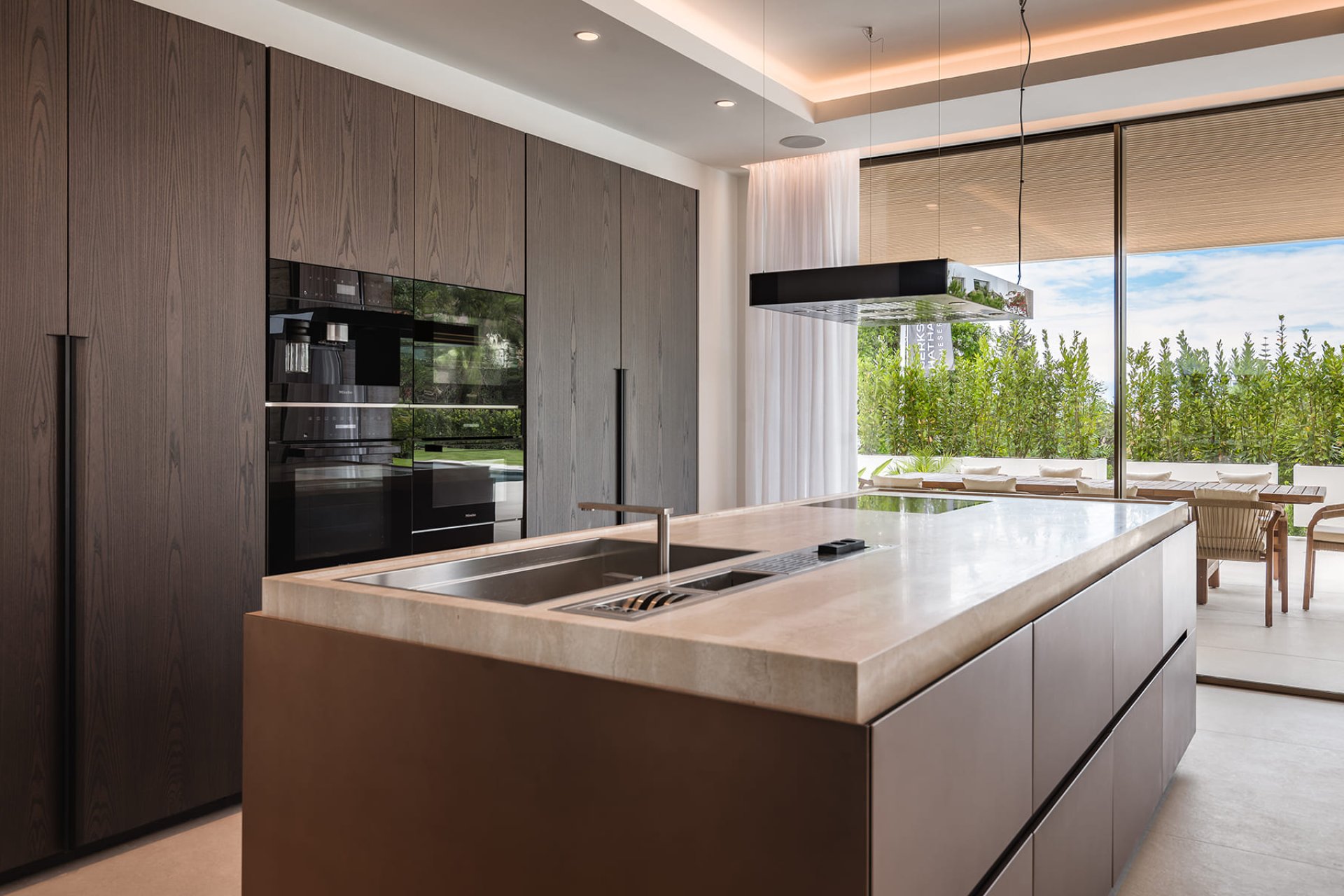 Nieuwbouw Woningen - Villa - Cortés