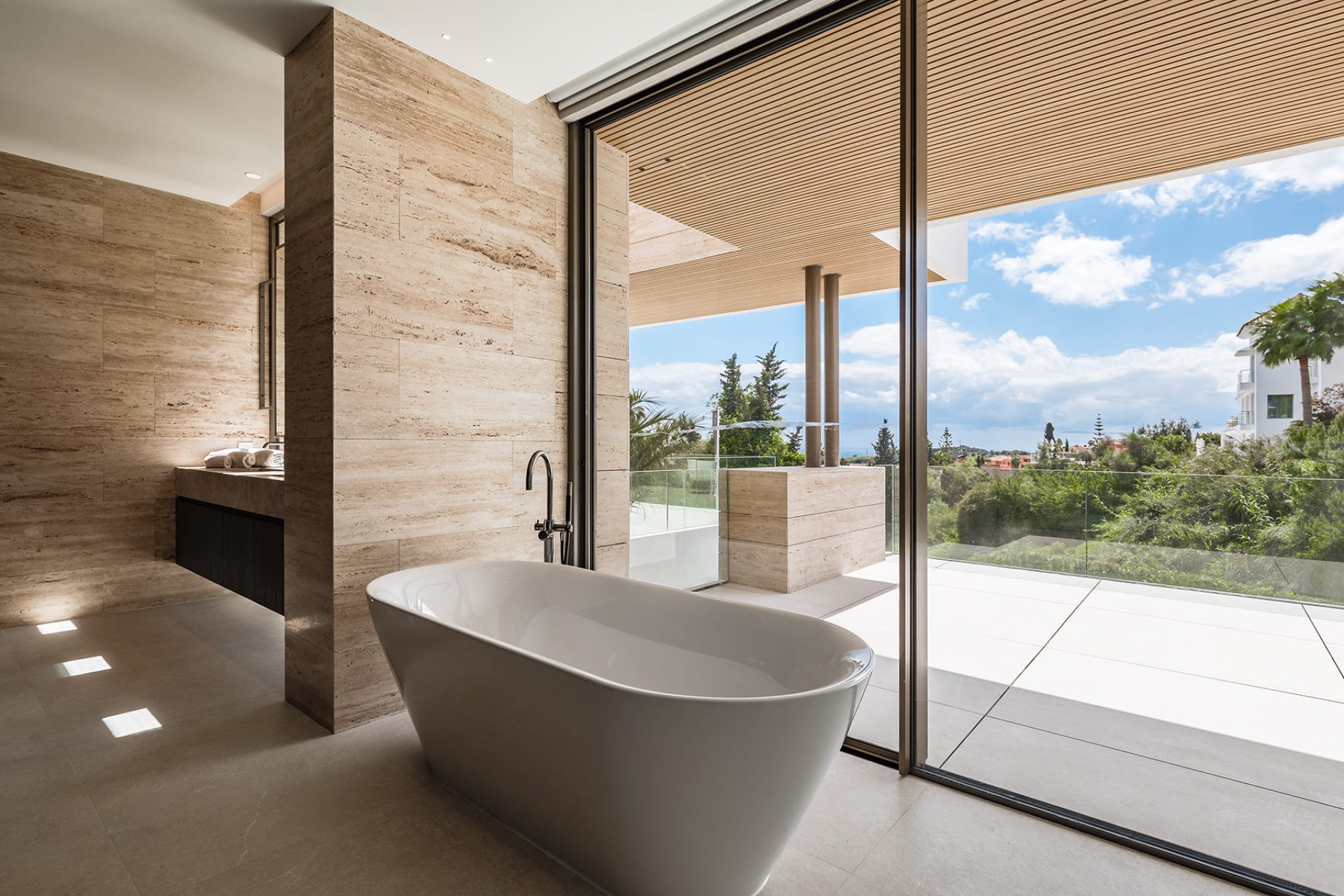 Nieuwbouw Woningen - Villa - Cortés