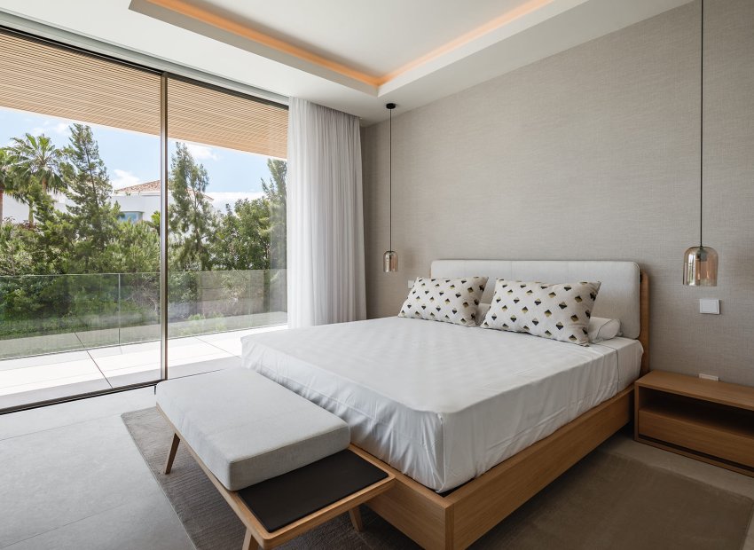 Nieuwbouw Woningen - Villa - Cortés