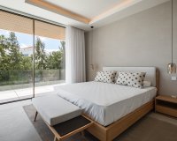 Nieuwbouw Woningen - Villa - Cortés