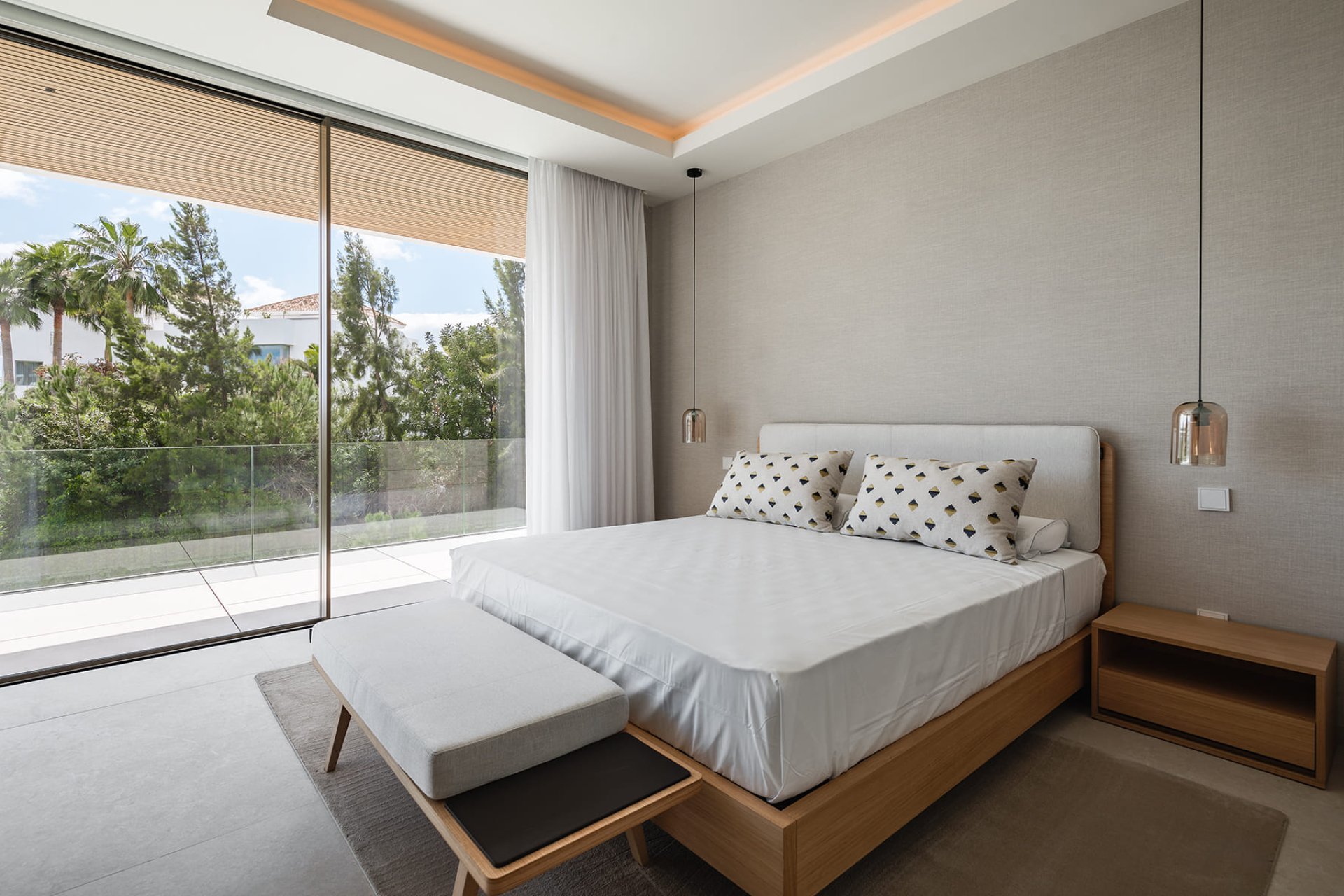 Nieuwbouw Woningen - Villa - Cortés