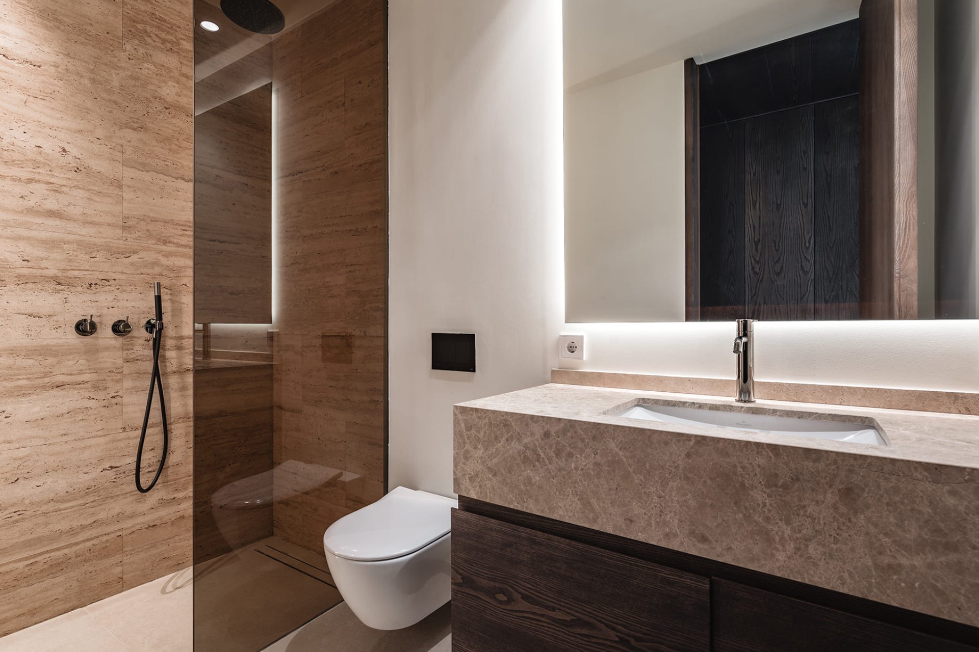 Nieuwbouw Woningen - Villa - Cortés