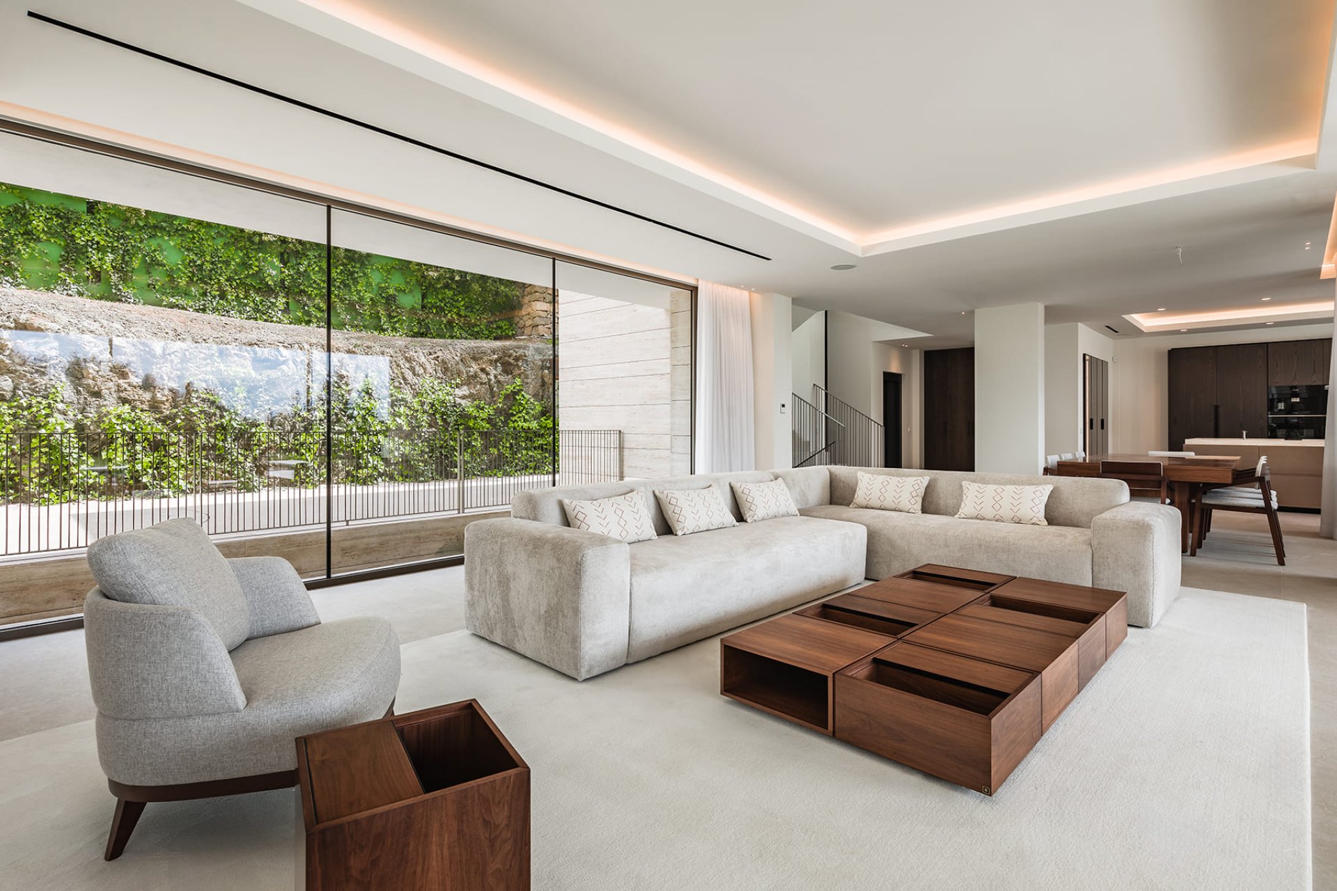 Nieuwbouw Woningen - Villa - Cortés