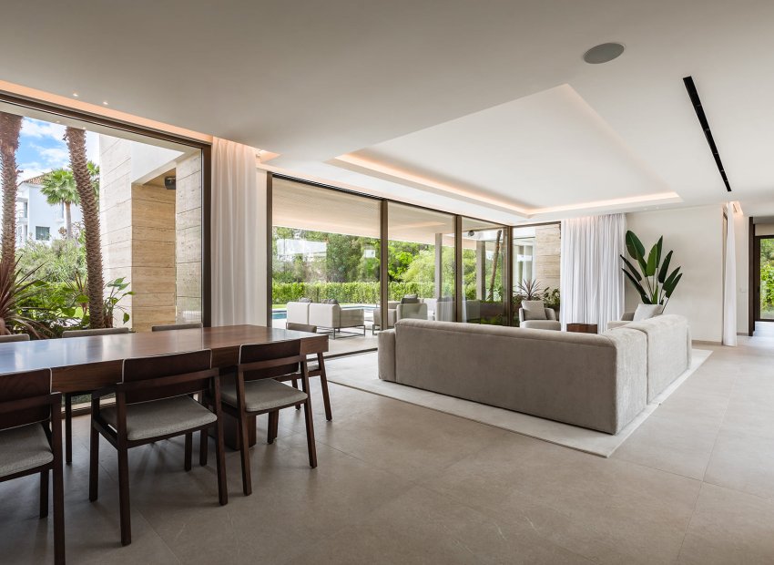 Nieuwbouw Woningen - Villa - Cortés