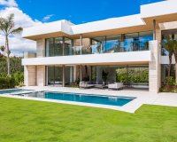 Nieuwbouw Woningen - Villa - Cortés