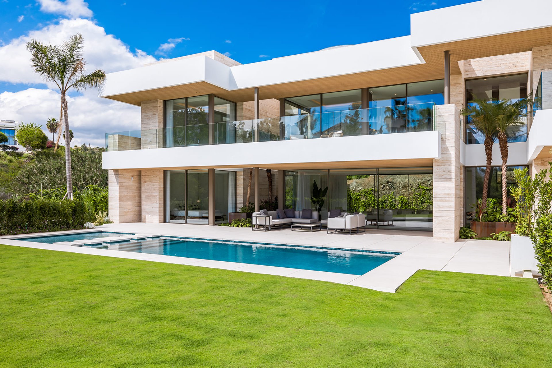 Nieuwbouw Woningen - Villa - Cortés