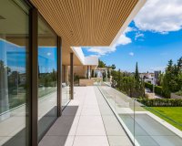 Nieuwbouw Woningen - Villa - Cortés