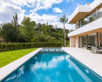 Nieuwbouw Woningen - Villa - Cortés