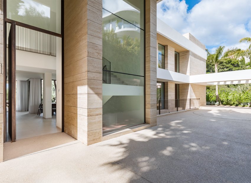 Nieuwbouw Woningen - Villa - Cortés