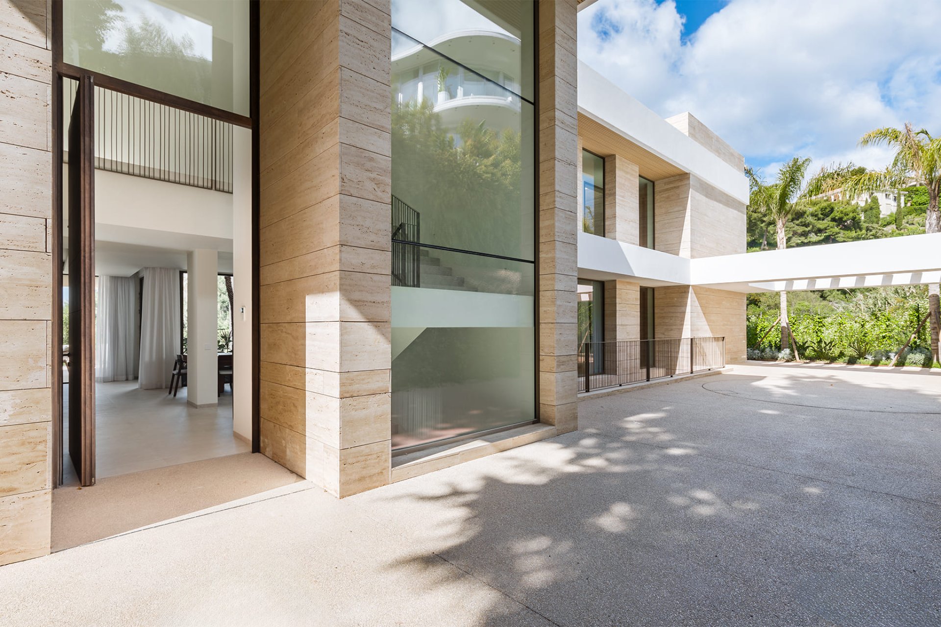 Nieuwbouw Woningen - Villa - Cortés