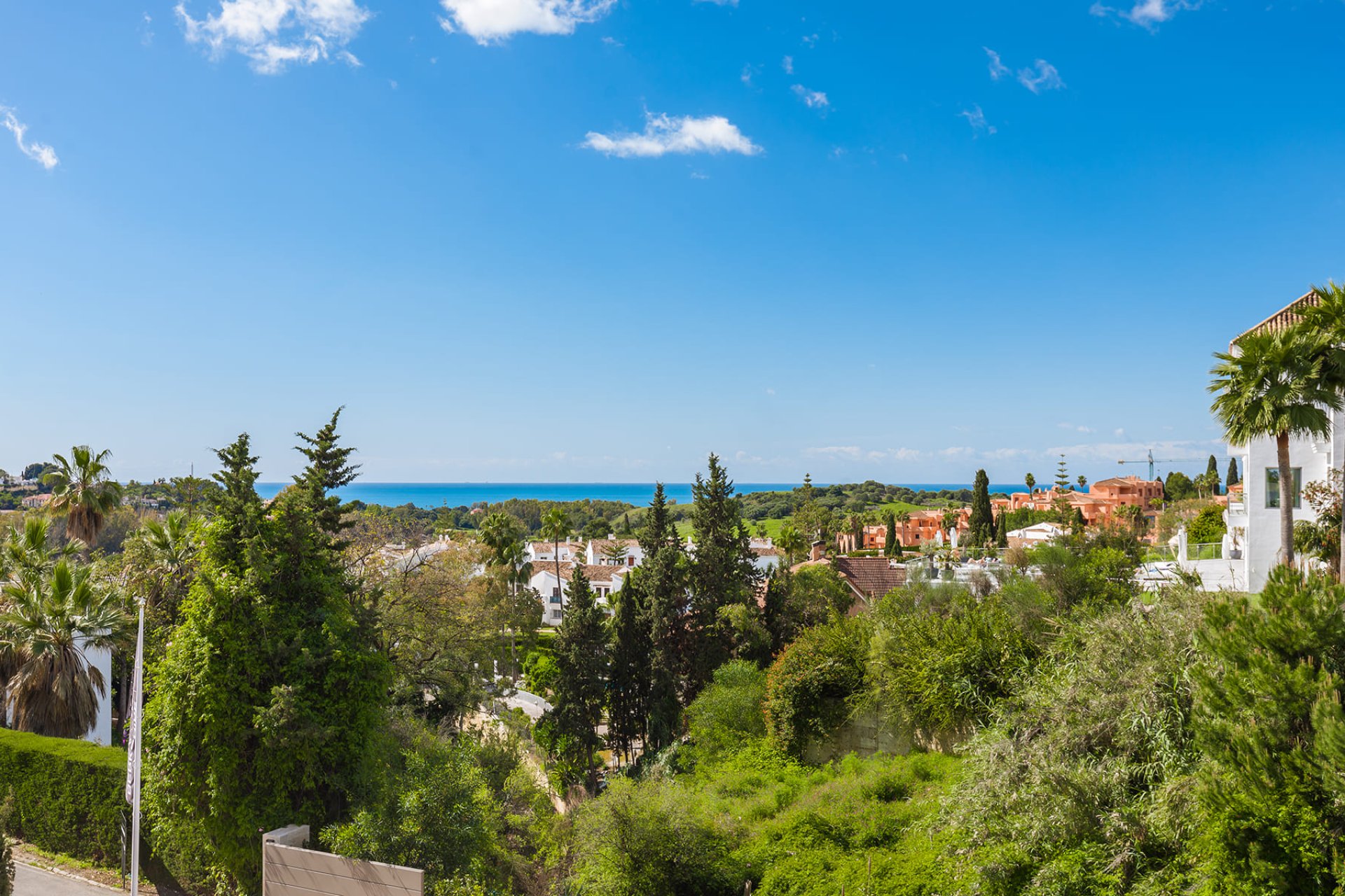 Nieuwbouw Woningen - Villa - Cortés