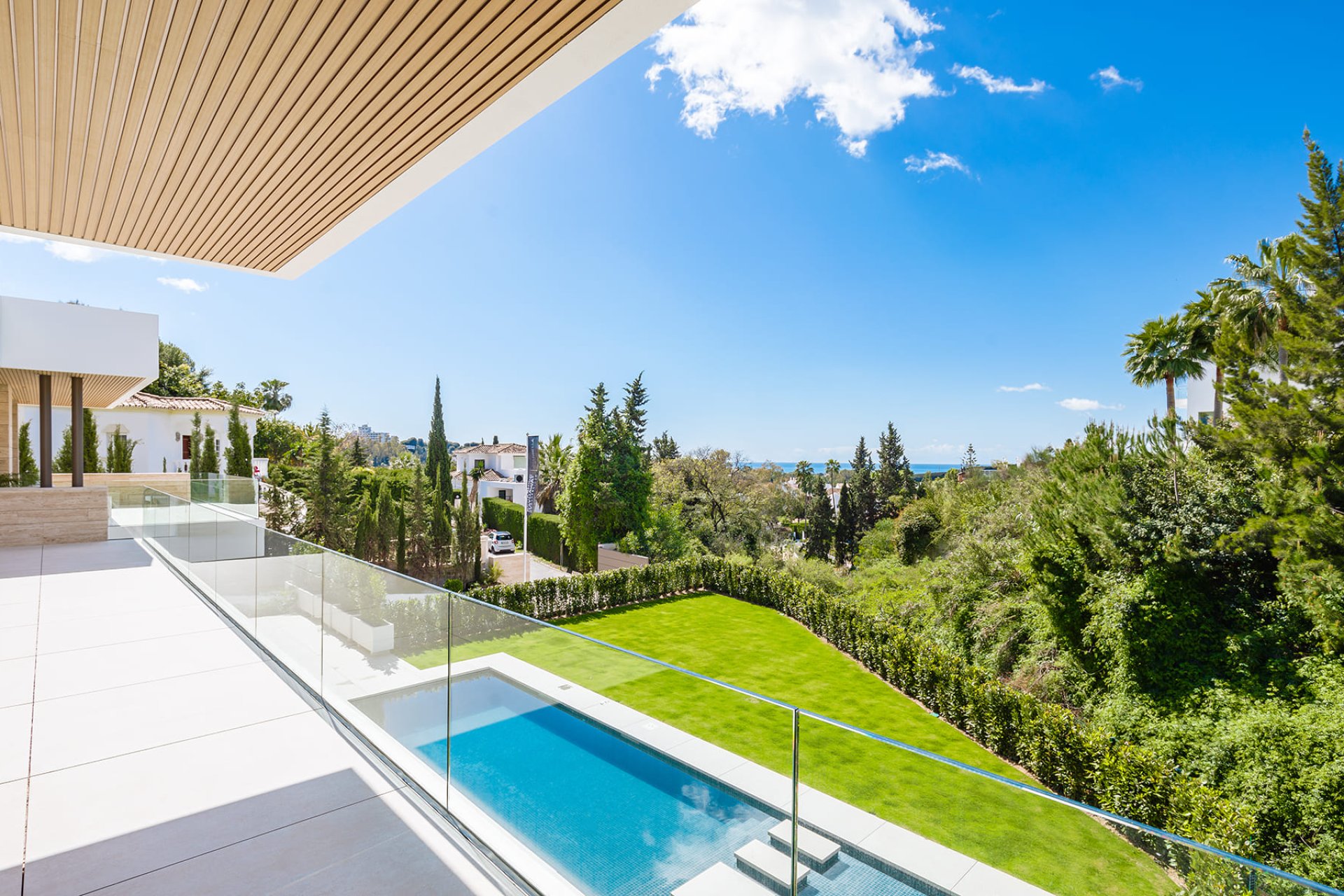 Nieuwbouw Woningen - Villa - Cortés