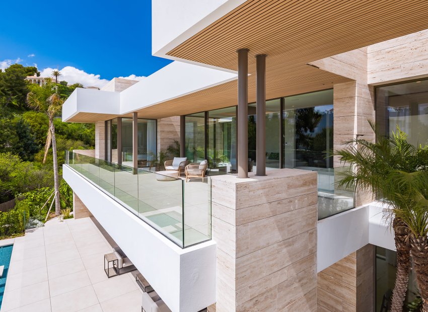 Nieuwbouw Woningen - Villa - Cortés