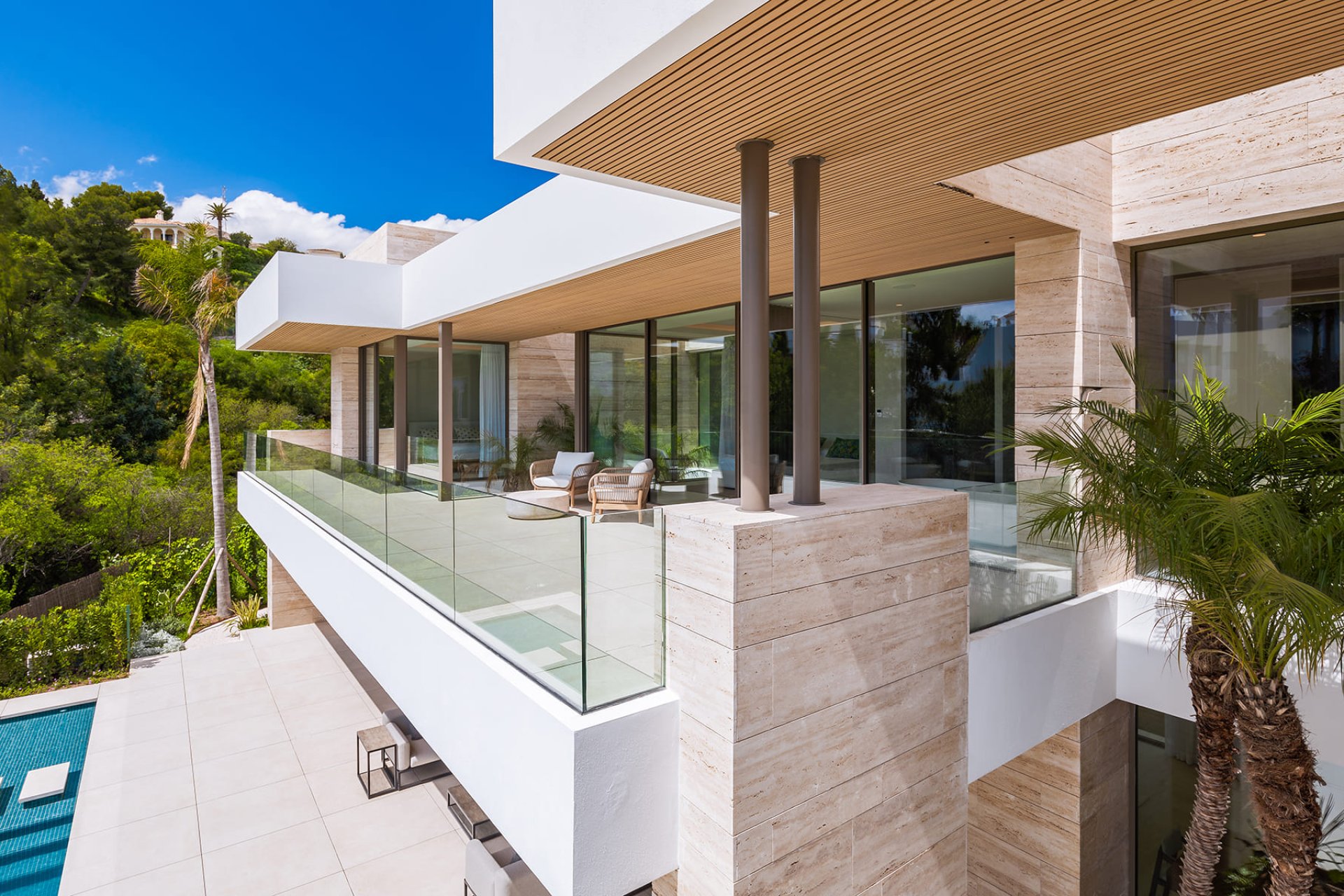 Nieuwbouw Woningen - Villa - Cortés