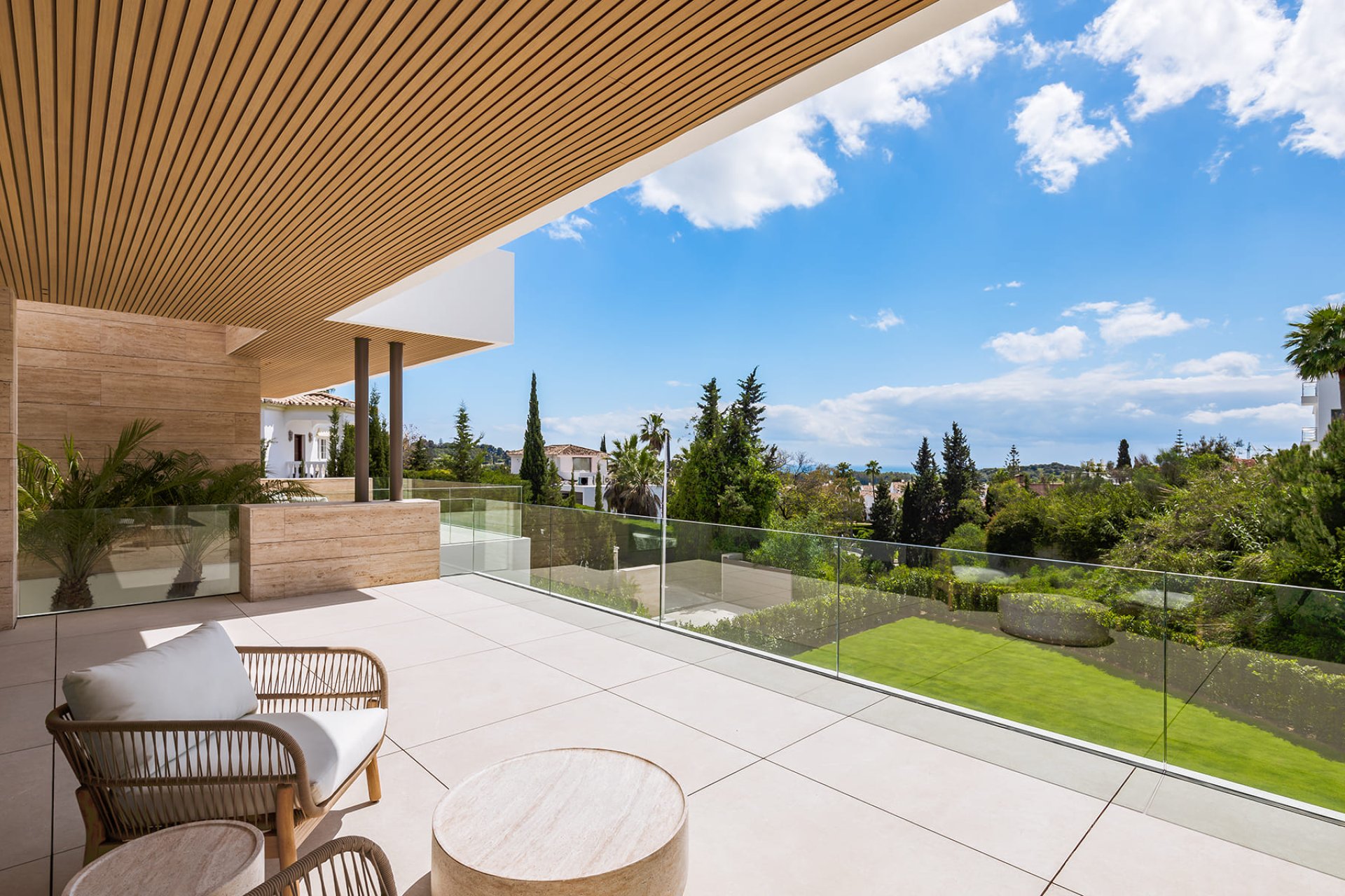 Nieuwbouw Woningen - Villa - Cortés