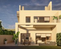 Nieuwbouw Woningen - Villa - Corvera Golf