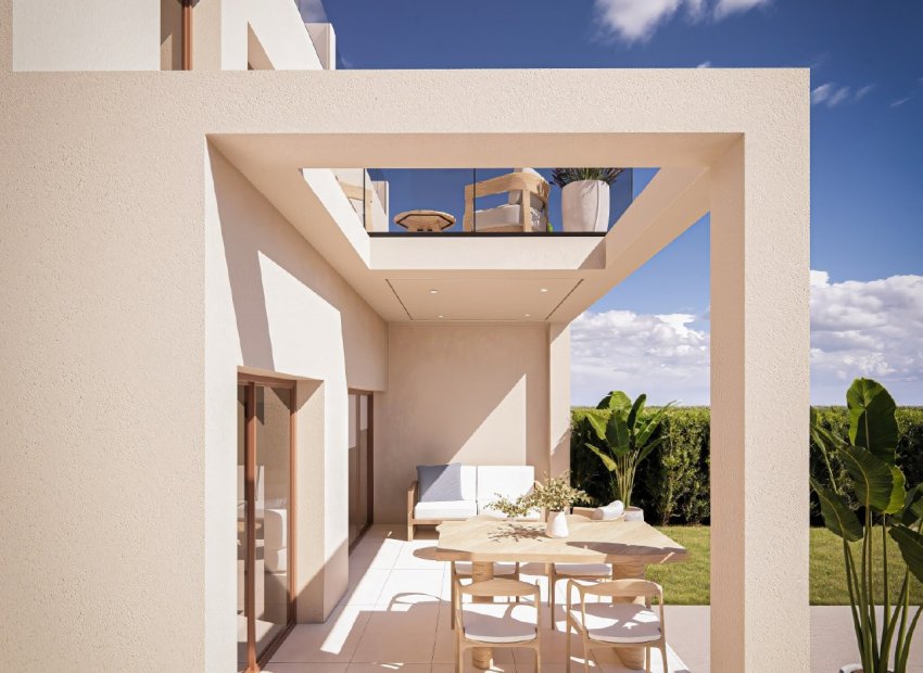 Nieuwbouw Woningen - Villa - Corvera Golf