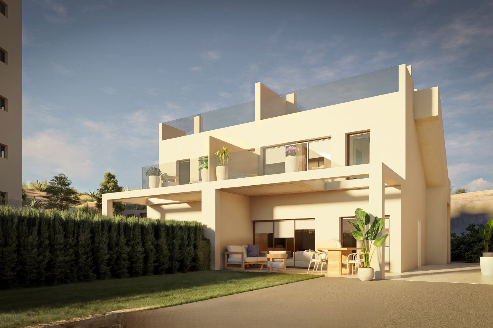 Nieuwbouw Woningen - Villa - Corvera Golf