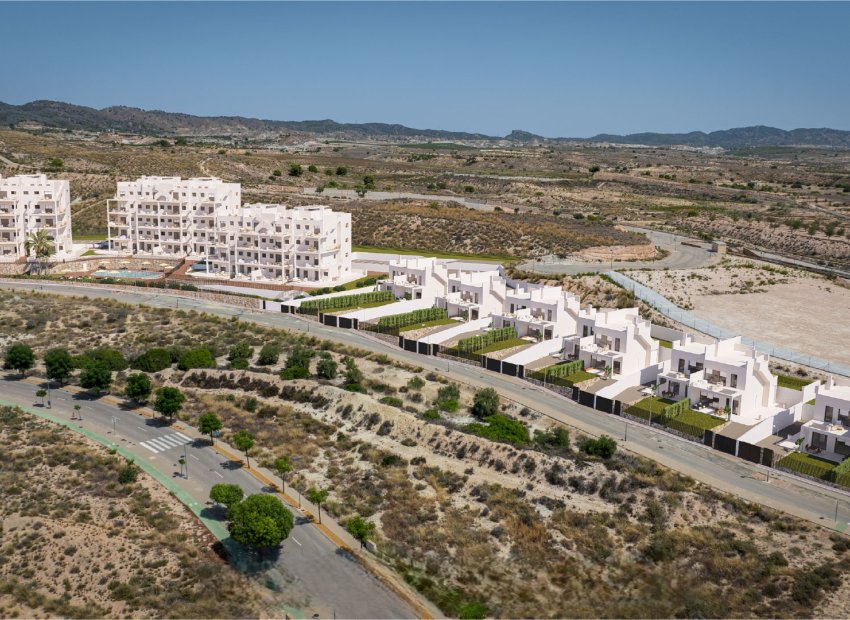 Nieuwbouw Woningen - Villa - Corvera Golf