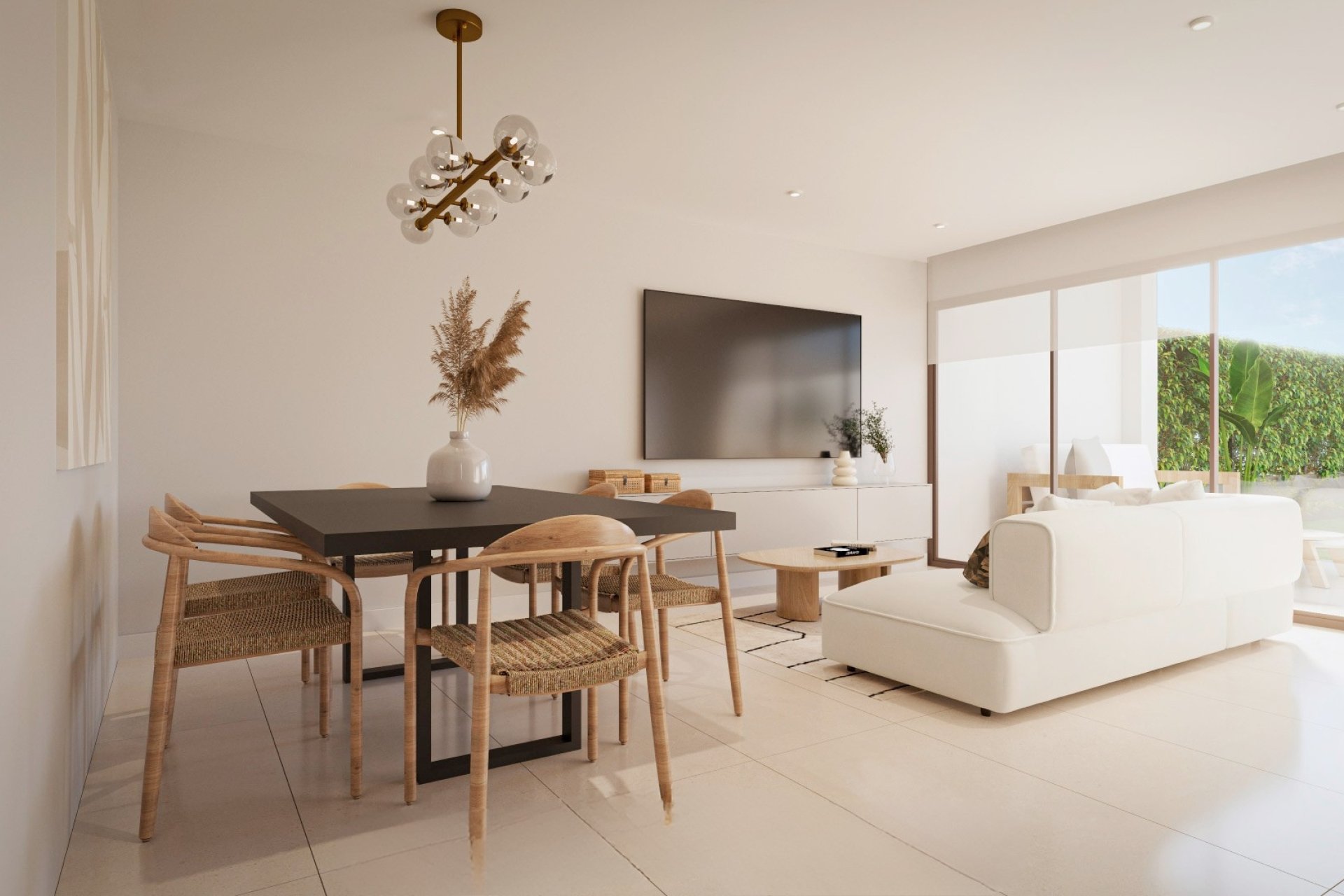 Nieuwbouw Woningen - Villa - Corvera Golf