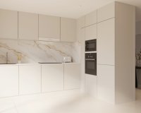 Nieuwbouw Woningen - Villa - Corvera Golf