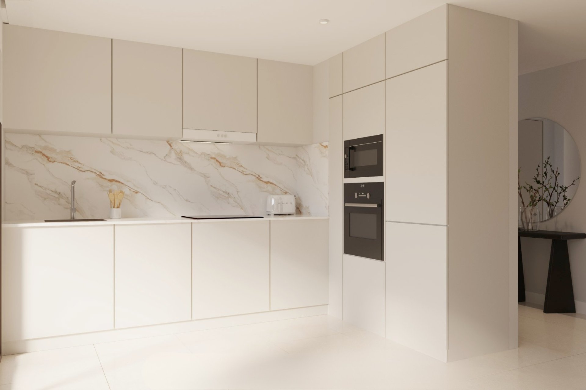 Nieuwbouw Woningen - Villa - Corvera Golf