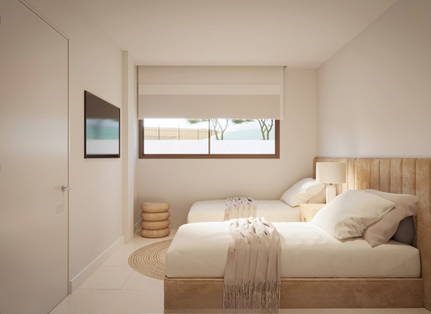 Nieuwbouw Woningen - Villa - Corvera Golf