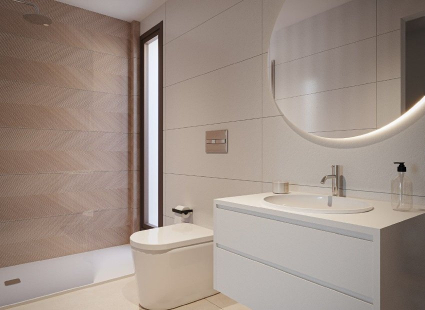 Nieuwbouw Woningen - Villa - Corvera Golf