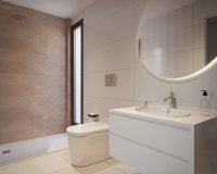 Nieuwbouw Woningen - Villa - Corvera Golf